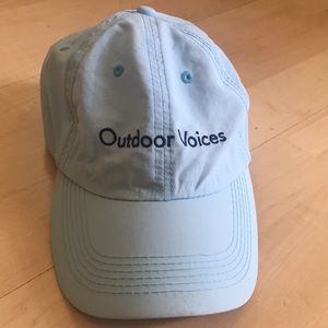 Outdoor Voices Hat